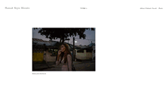 Desktop Screenshot of hannah.ph